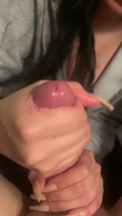 He came so hard after this 😍