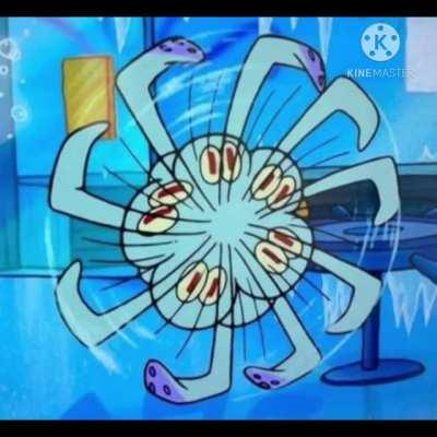 wtf is that an epic TNO reference in Spongebob???!?