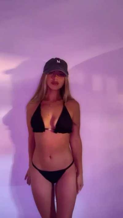 I wont let you pull out, deal?