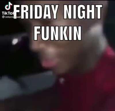 Another Friday without da deluxe but we funkin out here ong 🕺🏽