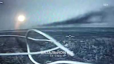 Ukraine's 54th Mechanized Brigade 