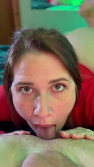 [F>M] Licking his entire ass with my tongue is what I do best