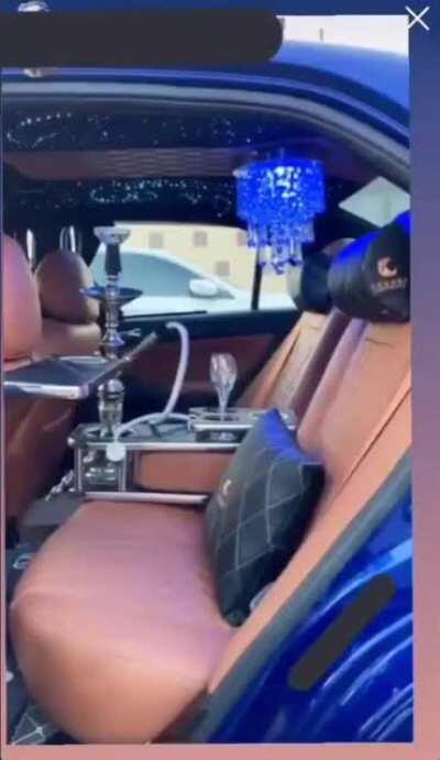 Well cum to the Velvet Vroom