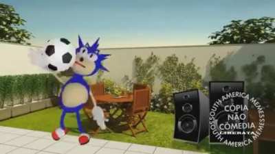 Video completo do CARALHO MINHA BOLA