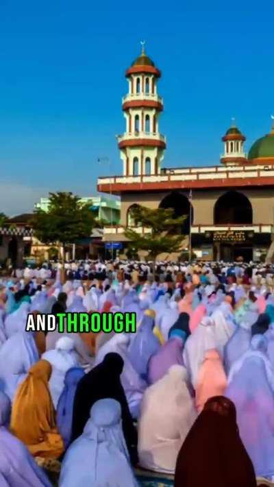 Remember, Allah will not give you more than you can handle.