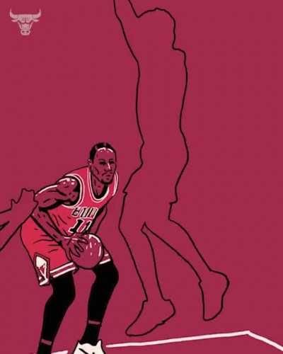 Beautiful animated video of DeRozan’s back to back Buzzer Beaters from the Bulls twitter