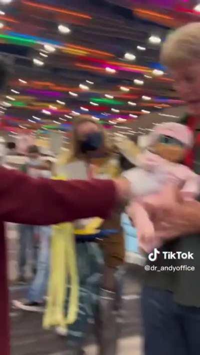 Didn't think I'll see jojo in mademesmile