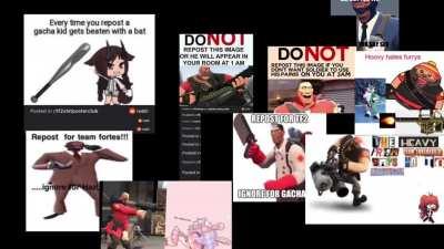 Team Fortress 2: Mann vs Low-Effort Shitposts