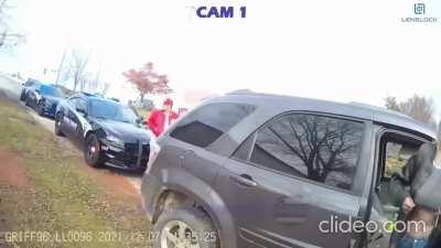 Police asking the right questions