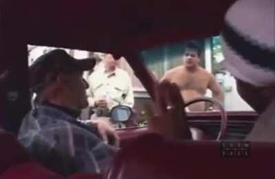 “Muhfuckas with guts like that are definitely ONNN the cheeseburgers”