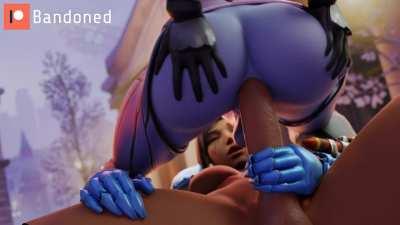 3D Animation Rule34 Porn GIF by eroexarch