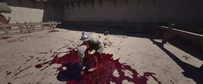 This is the most disgustingly desperate win I've had yet..