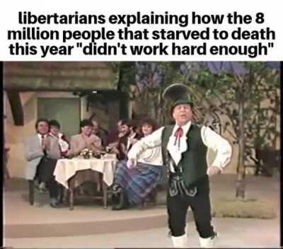 Just pull yourself up by the bootstraps 😂😂😂