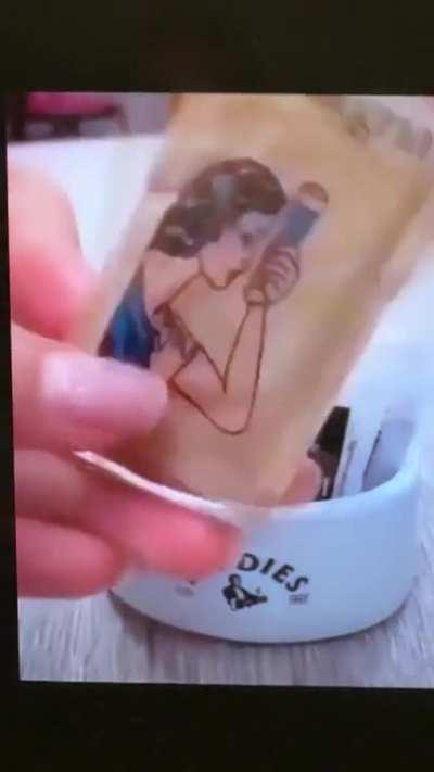 These jokers knew...