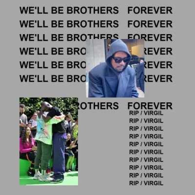 BROTHERS FOREVER (DARKER PIANO,ADDED INTRO AND OUTRO)