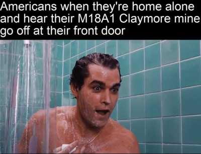 Gotta call Home Depot for a new front door now tho