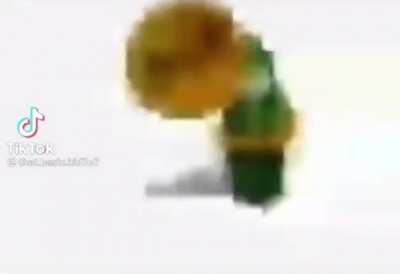 he’s playing the instrument pretty well 😀😀😀😀