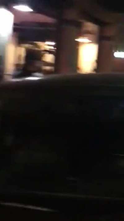 Man pays for attacking taunting skater kids