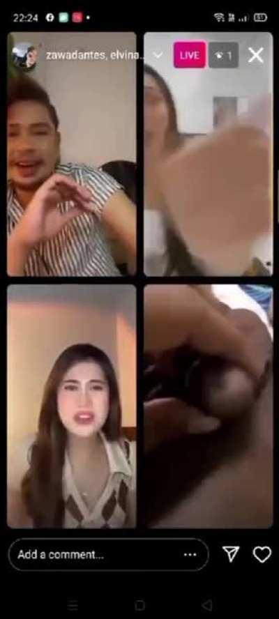 Lets invite our RANDOM fans into the video chat