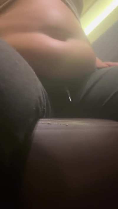 Feeling gassy last night