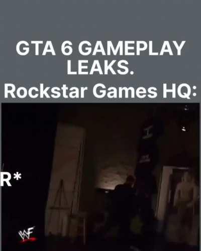 I am scared thinking about the person who leaked it