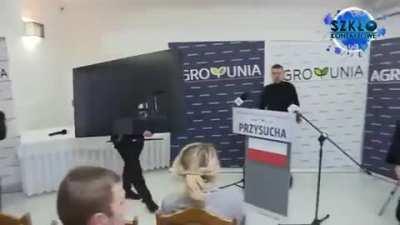 Most normal agricultural political party in the V4