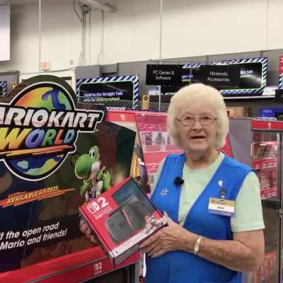 Super Young Randy Kart World