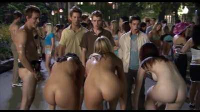 Candace Kroslak, Angel Lewis & Jaclyn A. Smith