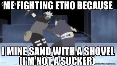 I'M NOT A SUCKER 😡😡😡