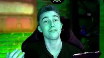 NEVER say NEVER 🥲