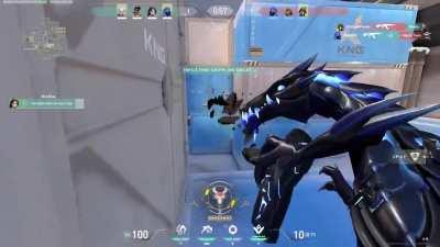 IceBox is complicated map but not for me.