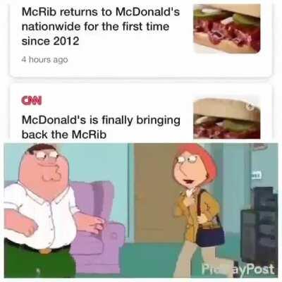 Hell yeah it’s back!!