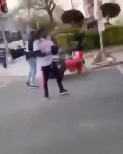 There is always someone who ruins everything..