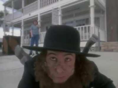Weird Al Yankovic - Amish Paradise (A 1996 music video parody of Coolio's 