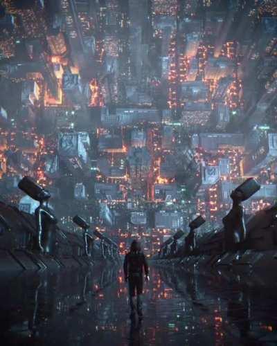 Descending by Annibale Siconolfi | Inward