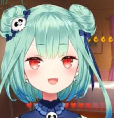 I knew that smile was familiar