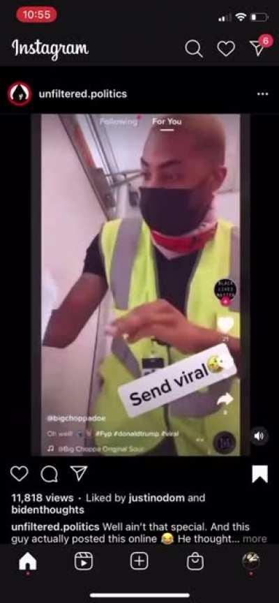 It’s pieces of shit like this guy as to why we will never stop fighting!