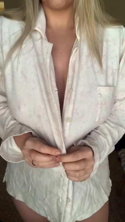 Do my pj's hide them well?