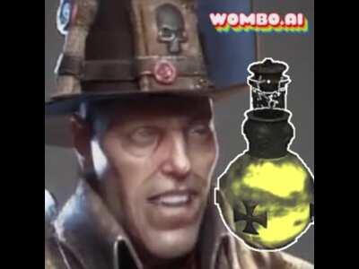 Last Survivor, Legend, 1 temp health.