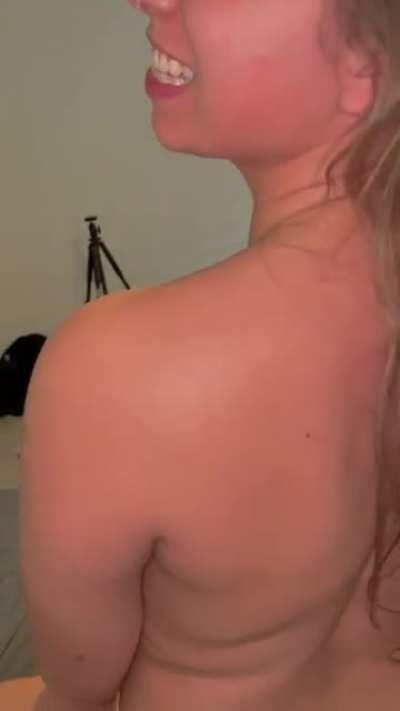 I like to have my cake and eat it too 😇