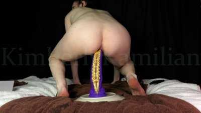 this is reversed, and is also my longest toy