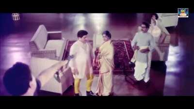 My Most Favourite Tamil cinema song. 