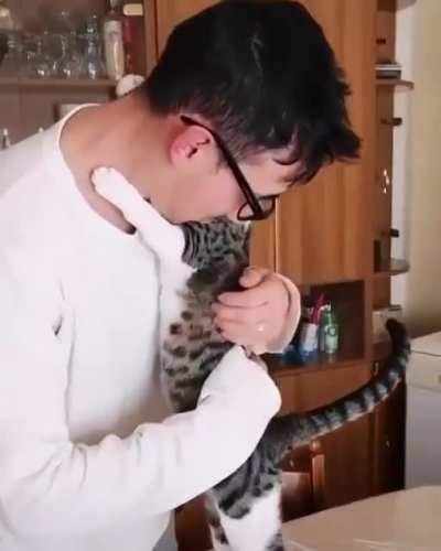 I Missed You So Much Can I Get A Hug Now