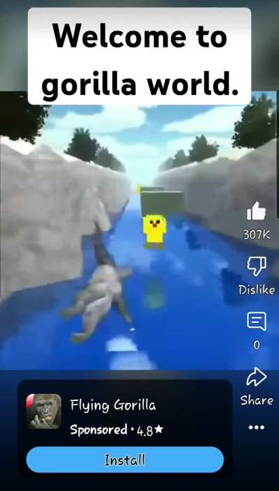 [Warning⚠️: LOUD] Best ad ever