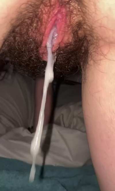 Mother of 2 and I still love having cum deep inside me