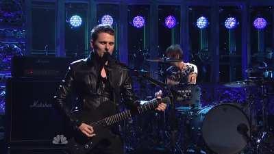Muse - Madness (SNL, 2012) HD