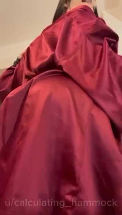 can i ASSk you a question?