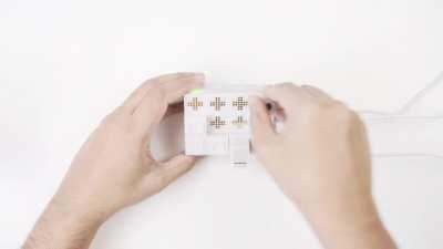 Mini plug-and-play computer (with Arduino-on-STM32 + Linux-on-RPi)