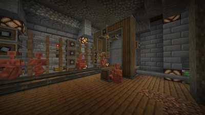 Copper Golem Factory