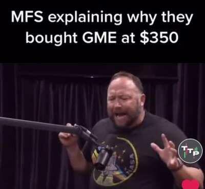 $350 Gang!!! 🦍🦍🦍😤😤😤💎💎💎🙏🙏